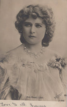 Load image into Gallery viewer, Theatrical Postcard - Miss Mabel Love, British Stage Actress VT395