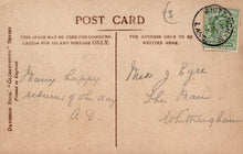 Load image into Gallery viewer, Theatrical Postcard - Miss Evie Greene, British Stage Actress VT397