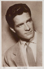 Load image into Gallery viewer, Theatrical Postcard - Hugh O'Brian, American TV Actor VT404