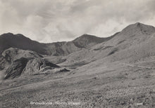 Load image into Gallery viewer, Wales Postcard - Snowdonia, North Wales SW19200