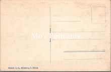 Load image into Gallery viewer, Switzerland Postcard - Die Jungfrau, Bernese Alps SX232