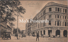 Load image into Gallery viewer, Sri Lanka Postcard - Colombo Street Scene  SX234