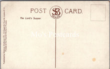 Load image into Gallery viewer, Religion Postcard - The Lord's Supper  SX238