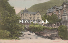 Load image into Gallery viewer, Devon Postcard - Lyndale Hotel, Lynmouth   SX246