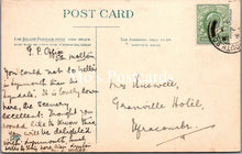 Load image into Gallery viewer, Devon Postcard - Lyndale Hotel, Lynmouth   SX246