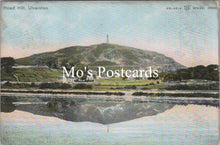 Load image into Gallery viewer, Cumbria Postcard - Hoad Hill, Ulverston SX256
