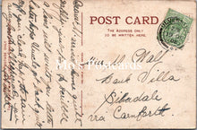 Load image into Gallery viewer, Cumbria Postcard - Hoad Hill, Ulverston SX256