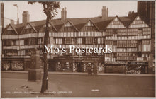 Load image into Gallery viewer, London Postcard - Old Houses, Holborn  SX261