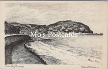 Load image into Gallery viewer, Somerset Postcard - North Hill, Minehead    SX269