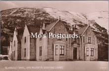 Load image into Gallery viewer, Scotland Postcard - Glassault Shiel, Glas-allt-Shiel, Ballater SX273