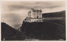 Load image into Gallery viewer, Scotland Postcard - Dunbeath Castle, Caithness SW18544