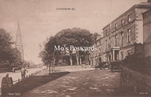 Load image into Gallery viewer, Wales Postcard - The Royal Hotel, Carnarvon SW18545