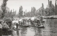 Load image into Gallery viewer, Mexico Postcard - Xochimilco, Mexico City SW18587