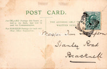 Load image into Gallery viewer, Berkshire Postcard - Old Bracknell  SW18615