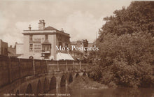 Load image into Gallery viewer, Wiltshire Postcard - The Town Bridge, Chippenham SW18618