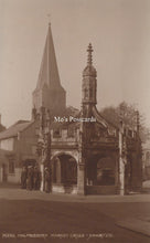 Load image into Gallery viewer, Wiltshire Postcard - Malmesbury Market Cross SW18619