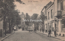 Load image into Gallery viewer, Netherlands Postcard - De Lei, Ginneken SW18621