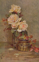 Load image into Gallery viewer, Nature Postcard - Favourite Flowers "Oilfacsim" SW18910