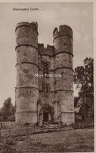 Load image into Gallery viewer, Berkshire Postcard - Donnington Castle, Near Newbury  SW19062