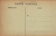 Load image into Gallery viewer, France Postcard - Saint-Omer, Jardin Public, Allee Principale VT100