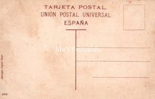 Load image into Gallery viewer, Spain Postcard - Tenerife, Los Rodeos-Campesinos En La Faena  SW18213