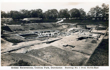 Load image into Gallery viewer, Dorset Postcard - Dorchester Roman Excavations, Colliton Park  SW18225