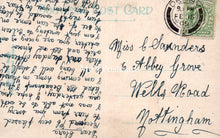 Load image into Gallery viewer, Derbyshire Postcard - Whatsandwell Village SW18230