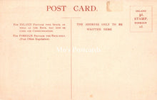 Load image into Gallery viewer, Occupations Postcard - Fisherman Baiting The Hooks SW18250