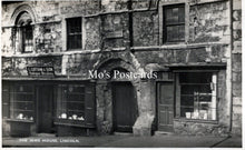 Load image into Gallery viewer, Lincolnshire Postcard - The Jews House, Lincoln   SW18253