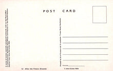 Load image into Gallery viewer, Music Postcard - Hoo Band 1912, After The Titanic Disaster SW18269