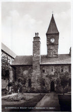 Load image into Gallery viewer, Leicestershire Postcard - Quadrangle, Mount Saint Bernard's Abbey  SW18276