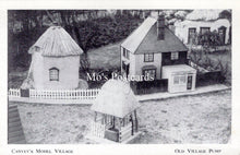 Load image into Gallery viewer, Essex Postcard - Canvey's Model Village, Old Village Pump SW18279