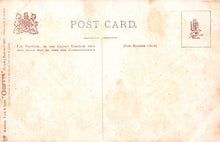 Load image into Gallery viewer, Animals Postcard - Artist View of Startled Hares or Rabbits  SW18283