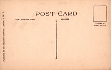 Load image into Gallery viewer, Africa Postcard - West Africa Scenery, Hammock Bridge Over River SW18430