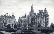 Load image into Gallery viewer, Scotland Postcard - Fettes College, Edinburgh SW18440