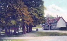 Load image into Gallery viewer, Buckinghamshire Postcard - Chenies Village SW18462