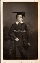 Load image into Gallery viewer, Ancestors Postcard - Young Boy Scholar Wearing a Mortarboard SW16850