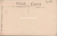 Load image into Gallery viewer, Ancestors Postcard - Cute Baby, Gravesend, Kent Photographer SW16841