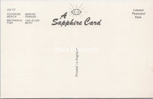 Load image into Gallery viewer, Norfolk Postcard - Views of Great Yarmouth SW16947