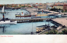 Load image into Gallery viewer, Norway Postcard - Piperviken, Kristiania, Oslo SW18386