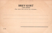 Load image into Gallery viewer, Norway Postcard - Piperviken, Kristiania, Oslo SW18386