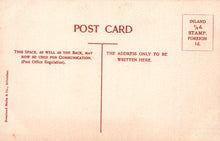 Load image into Gallery viewer, Gibraltar Postcard - Buena Vista Barracks SW18389