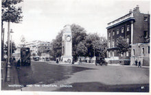 Load image into Gallery viewer, London Postcard - Whitehall and The Cenotaph   SW18403