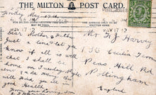 Load image into Gallery viewer, Naval Postcard - H.M.S.Victory in Portsmouth Harbour SW18474