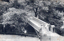 Load image into Gallery viewer, Wales Postcard - The Dingle, Penarth SW18501