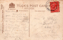 Load image into Gallery viewer, Wales Postcard - The Dingle, Penarth SW18501