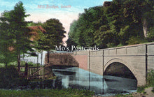 Load image into Gallery viewer, Lincolnshire Postcard - Mill Bridge, Louth   SW18514