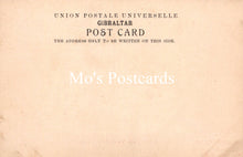 Load image into Gallery viewer, Gibraltar Postcard - A Bird's Eye View of The Town SW19937