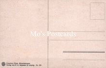 Load image into Gallery viewer, Vintage-style postcard with 'Mo's Postcards' text on a beige background