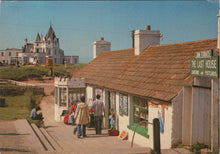 Load image into Gallery viewer, Scotland Postcard - Last House and Hotel, John O'Groats, Caithness SW16977